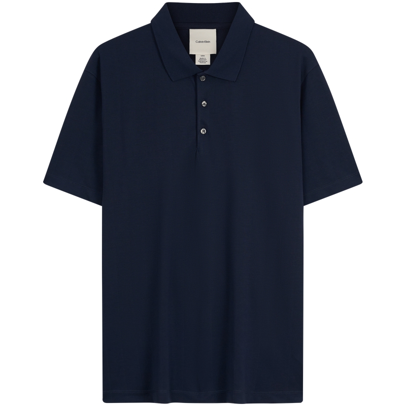 

Мужская поло Calvin Klein, синий
