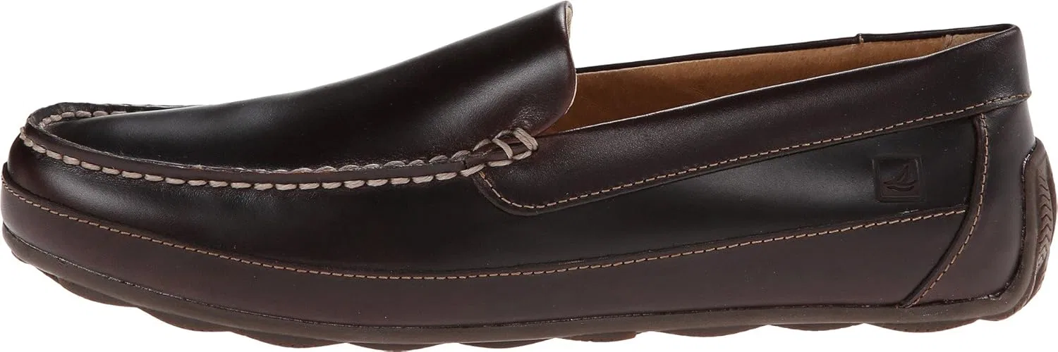 Лоферы мужские Sperry, Amaretto — фото 2