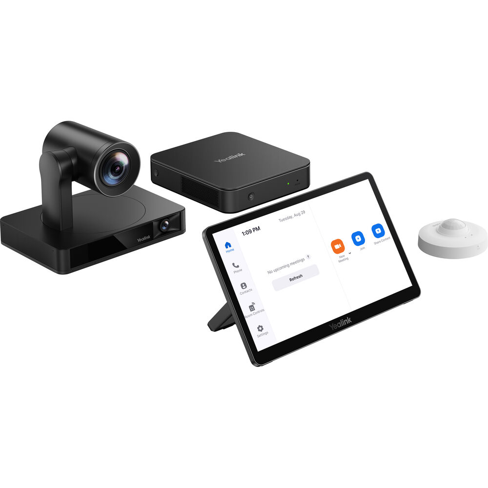 

Система Yealink ZVC860 Zoom Room