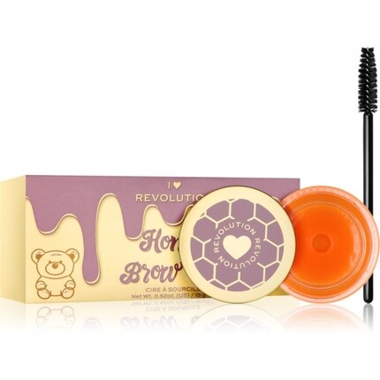

I Heart Revolution Воск для бровей Honey Bear 15 г