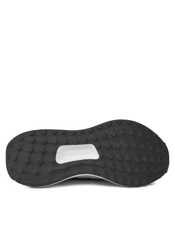 Кроссовки Ubounce DNA Kids IG1528 Adidas, серый — фото 4