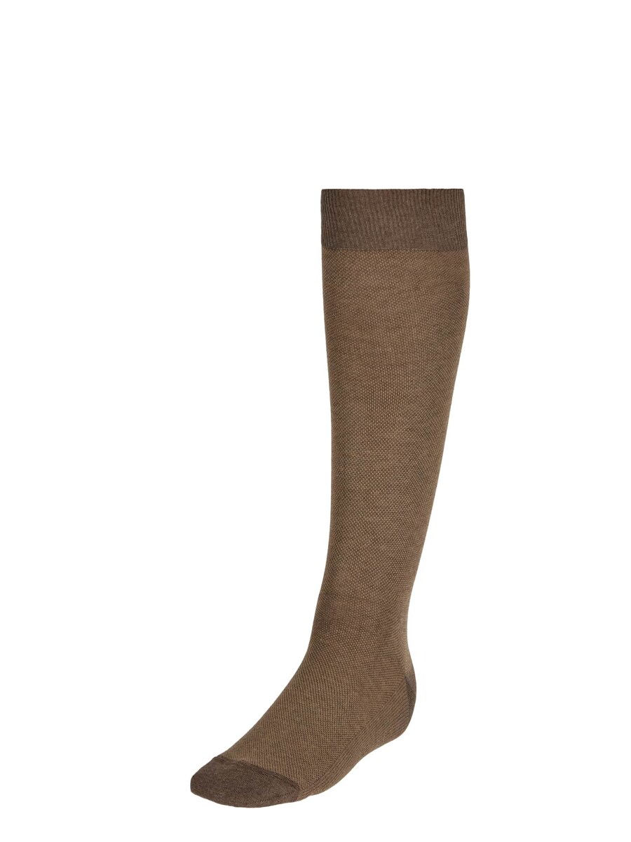 

Носки Boggi Milano, серо-коричневый