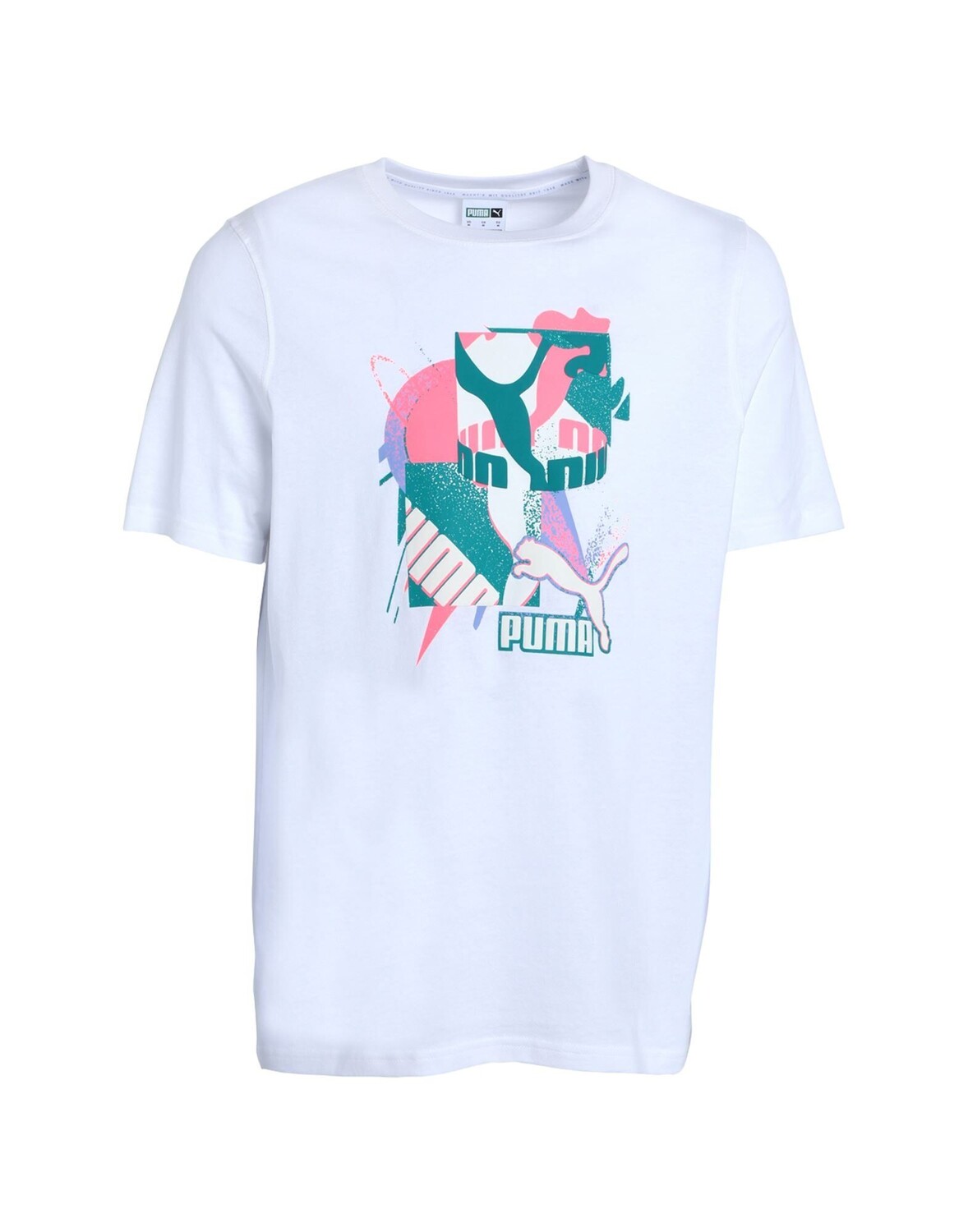

Футболка Puma, белый