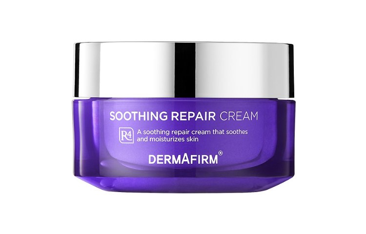 Успокаивающий крем для лица Dermafirm Soothing Repair Cream R4, 50 мл*2 — фото 2