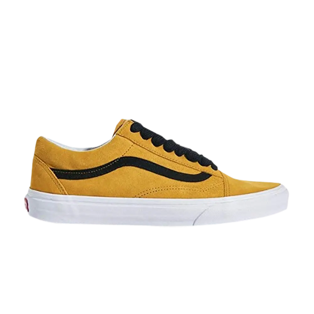 

Кроссовки Old Skool Vans, желтый