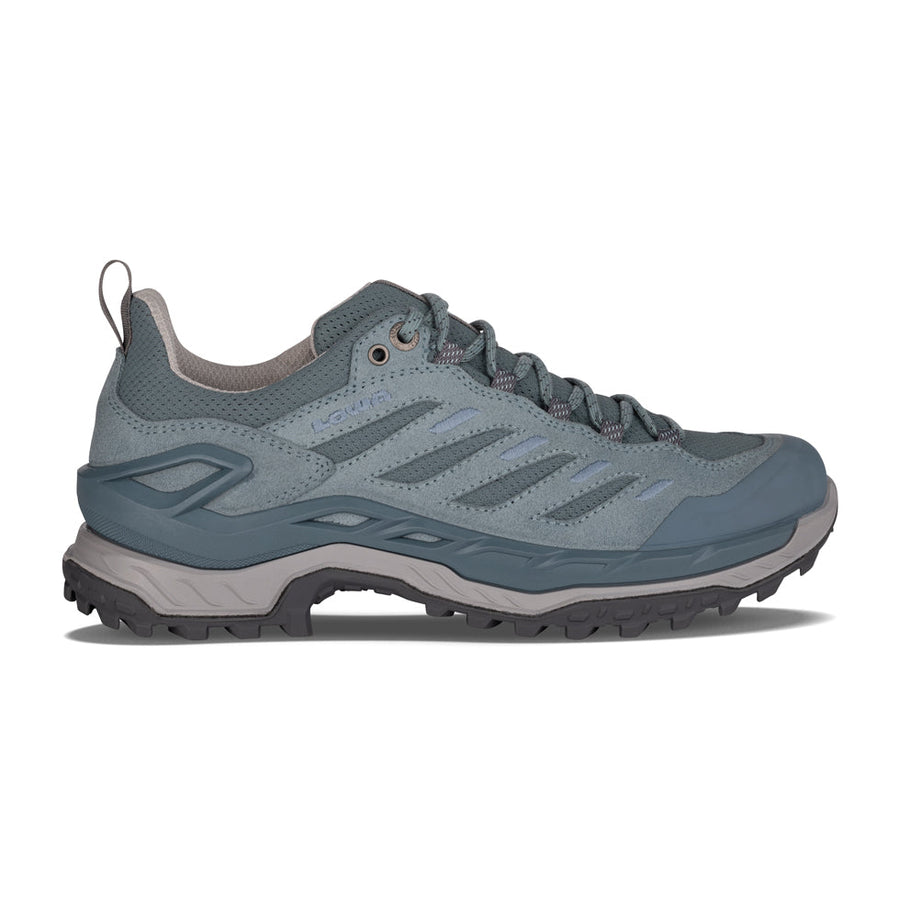 

Женские треккинговые ботинки LOWA INNOVO LO WS, цвет Light Blue