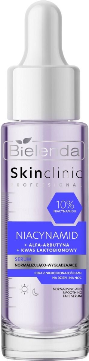 

Bielenda Skin Clinic Professional Niacynamid сыворотка для лица, 30 ml