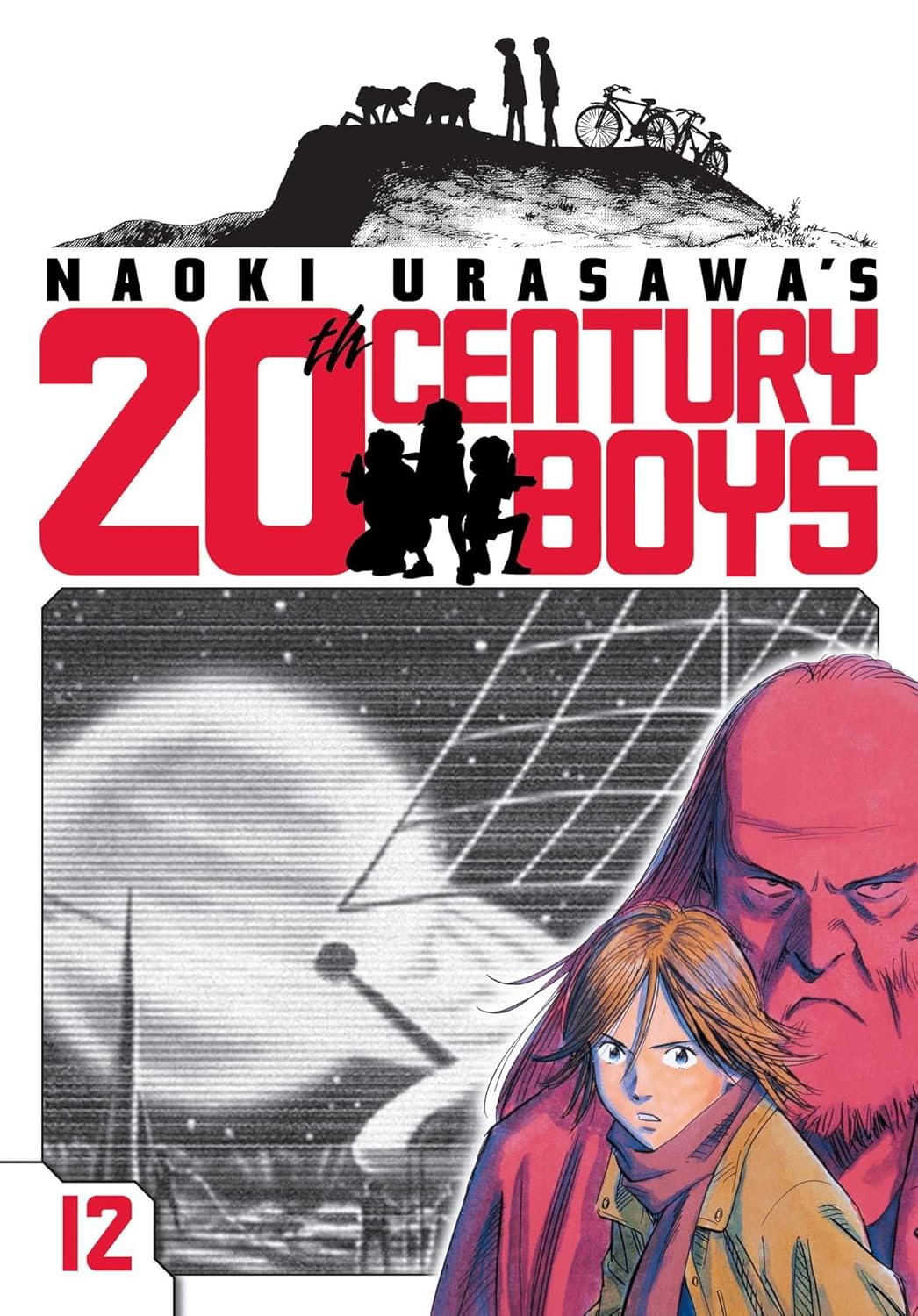 

Naoki Urasawa's 20th Century Boys, Vol. 12 (VIZ Media LLC)