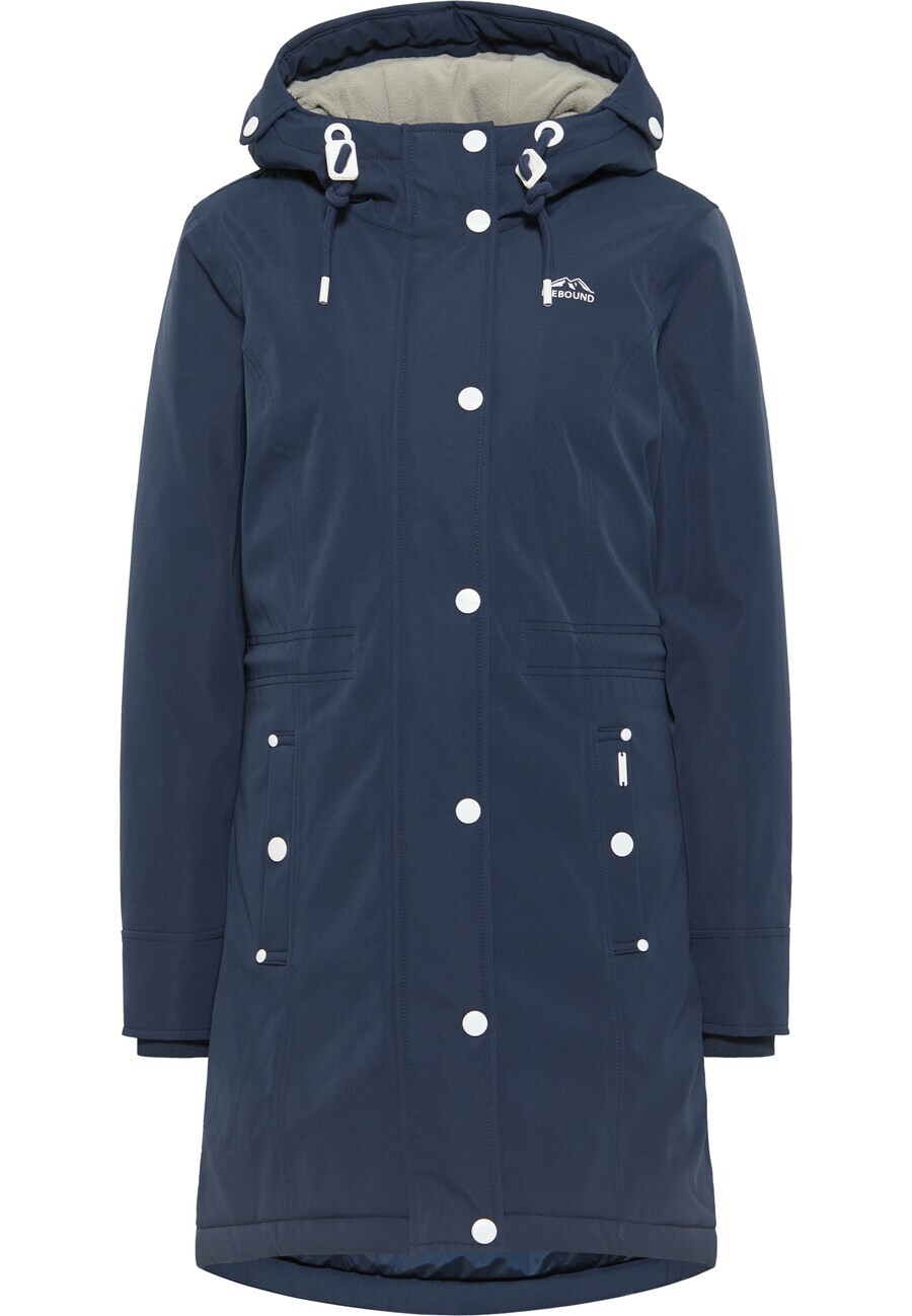 

Зимнее пальто ICEBOUND Winter Coat, морской синий