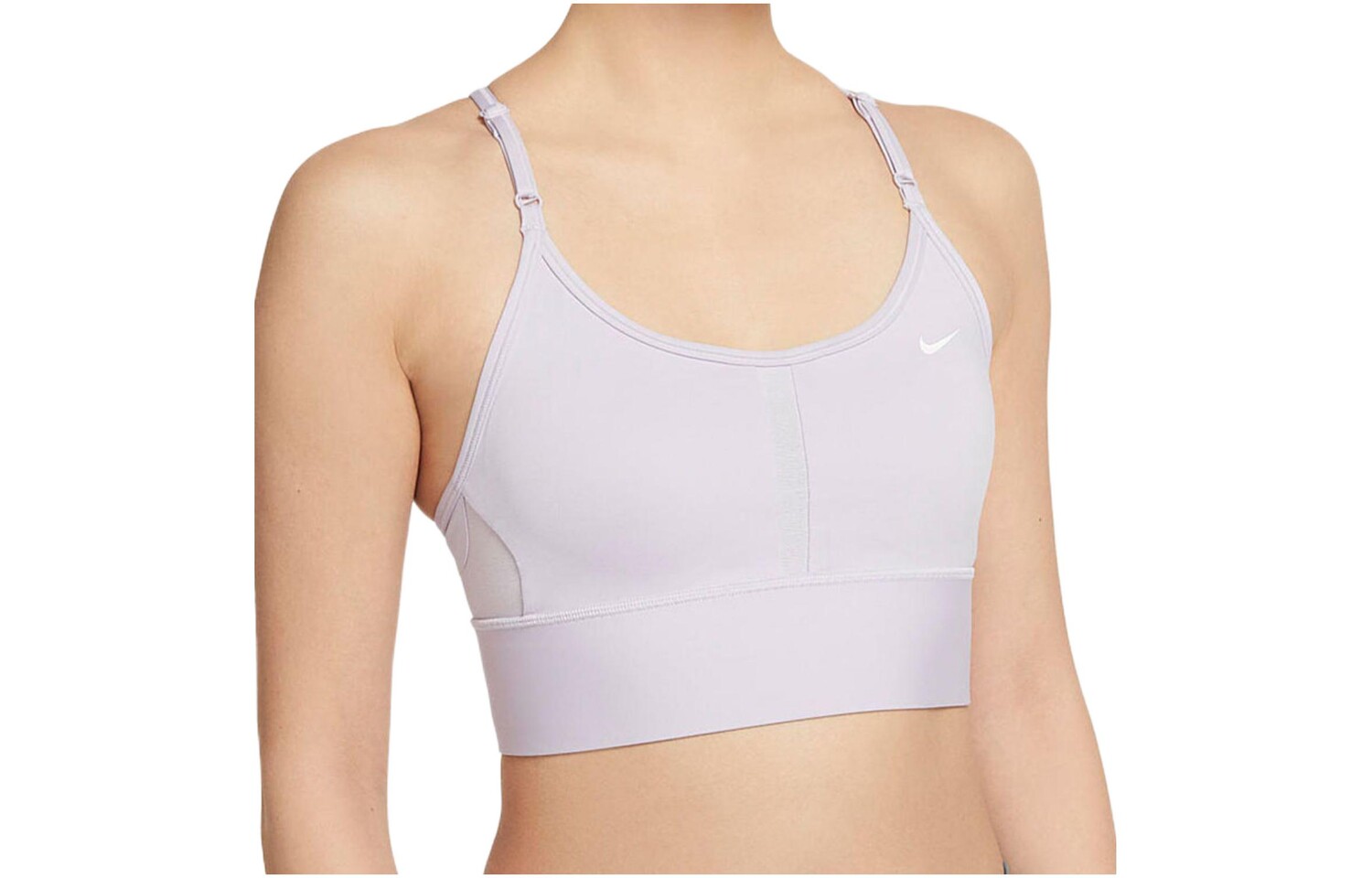 

Спортивное нижнее белье Dri-Fit женское фиолетовое Nike