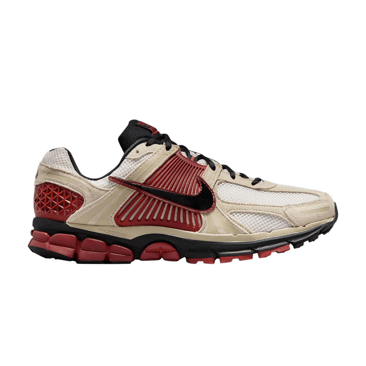 

Кроссовки Air Zoom Vomero 5 'Desert Khaki Maroon', кремовый