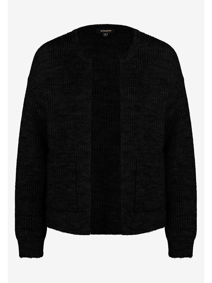 

More & More Кардиган черного цвета