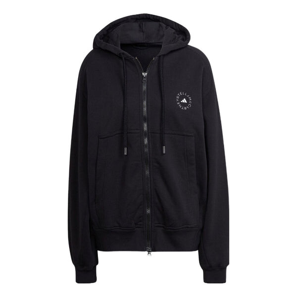 

Куртка by stella mccartney jacket 'black Adidas, черный