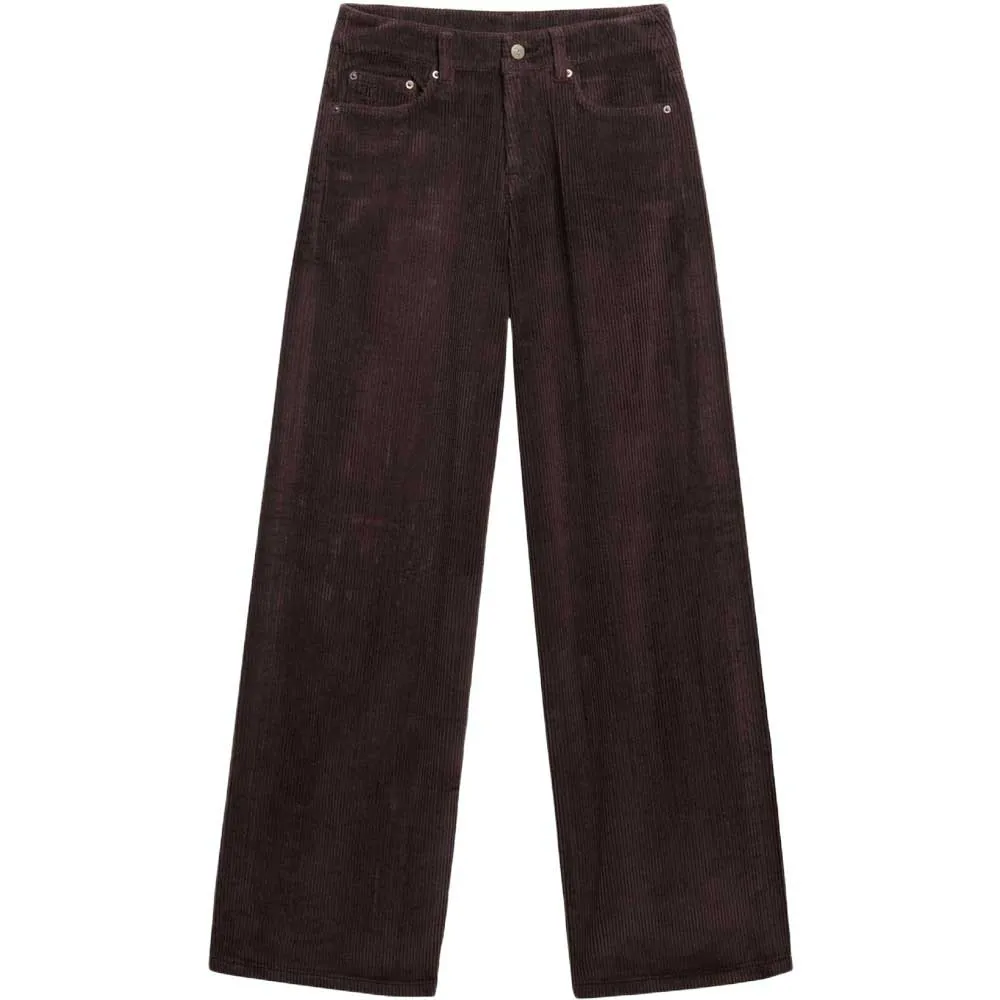 

Брюки Superdry Baggy Jumbo Cord pants, коричневый