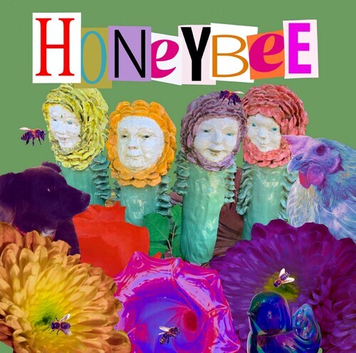 

Аудиокассета Ting Tang Tina: Honeybee