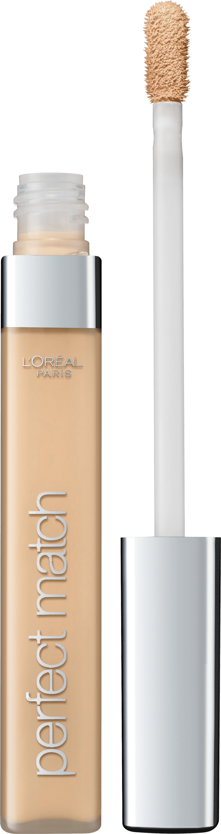 

Консилер L'ORÉAL PARiS Concealer Perfect Match 3.N Creamy Beige, 6,8 ml