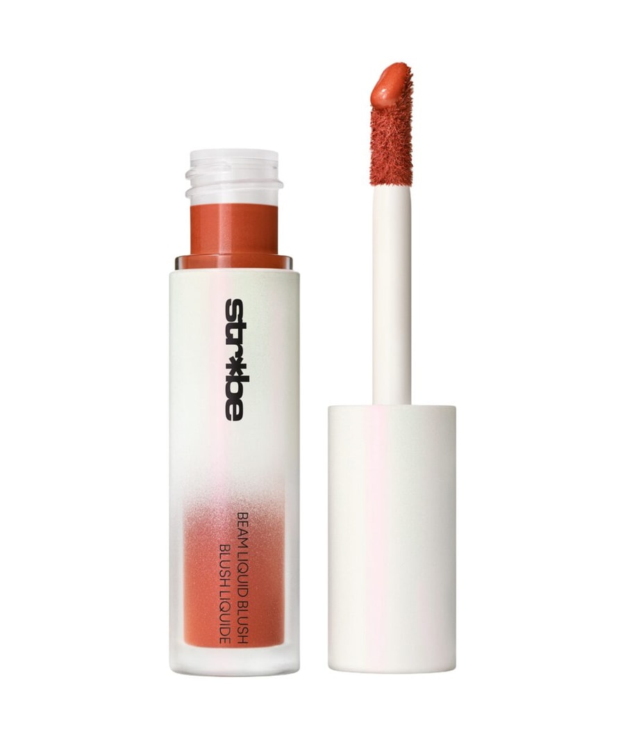 

Кремовые румяна MAC Strobe Beam Liquid Blush, Lavalite, 4.3 ml