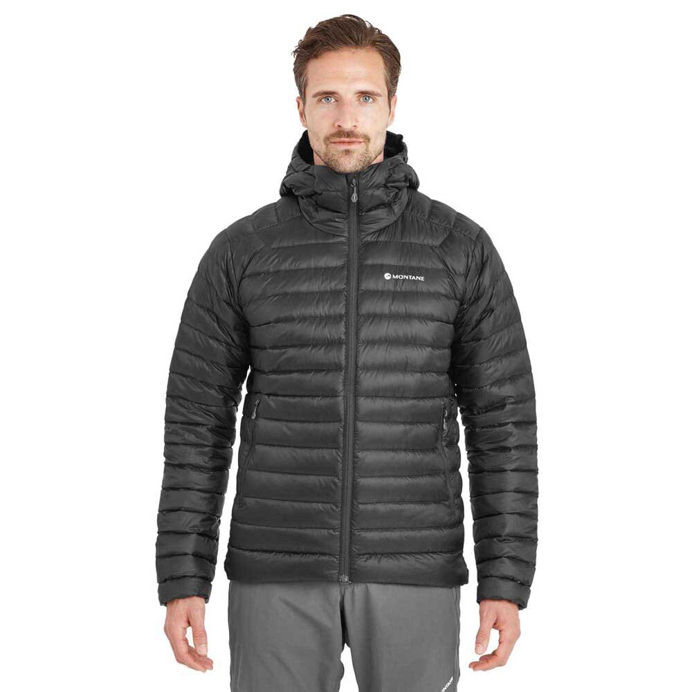 

Куртка Montane Anti-Freeze MAFRH, зеленый