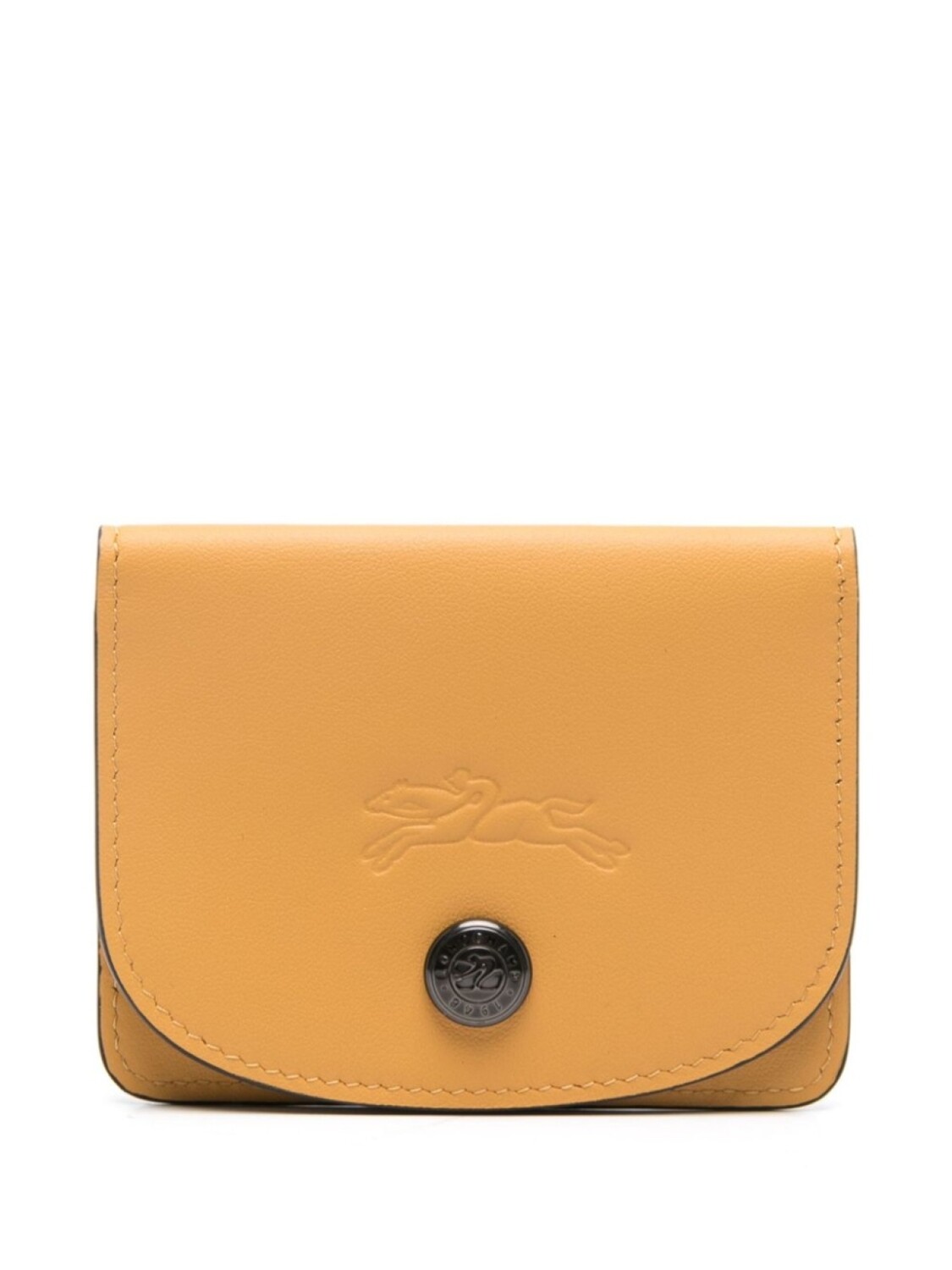 

Longchamp картхолдер Le Pliage Xtra, желтый