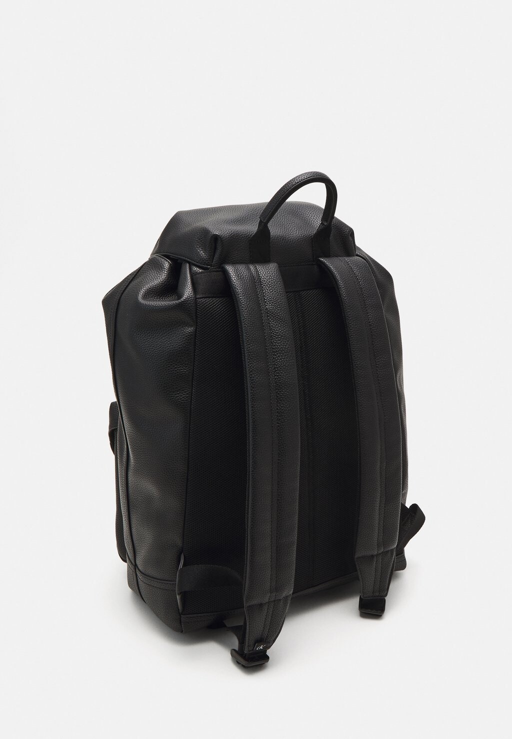 

Рюкзак OVER WEBBING FLAP BACKPACK UNISEX Calvin Klein, черный