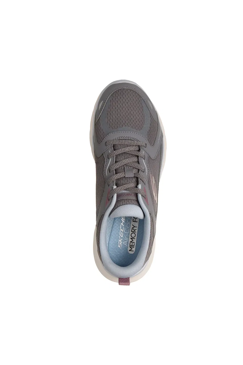 Кроссовки женские FLEX APPEAL 5.0 RETRO RUSH Skechers Debenhams, антрацитовый — фото 4