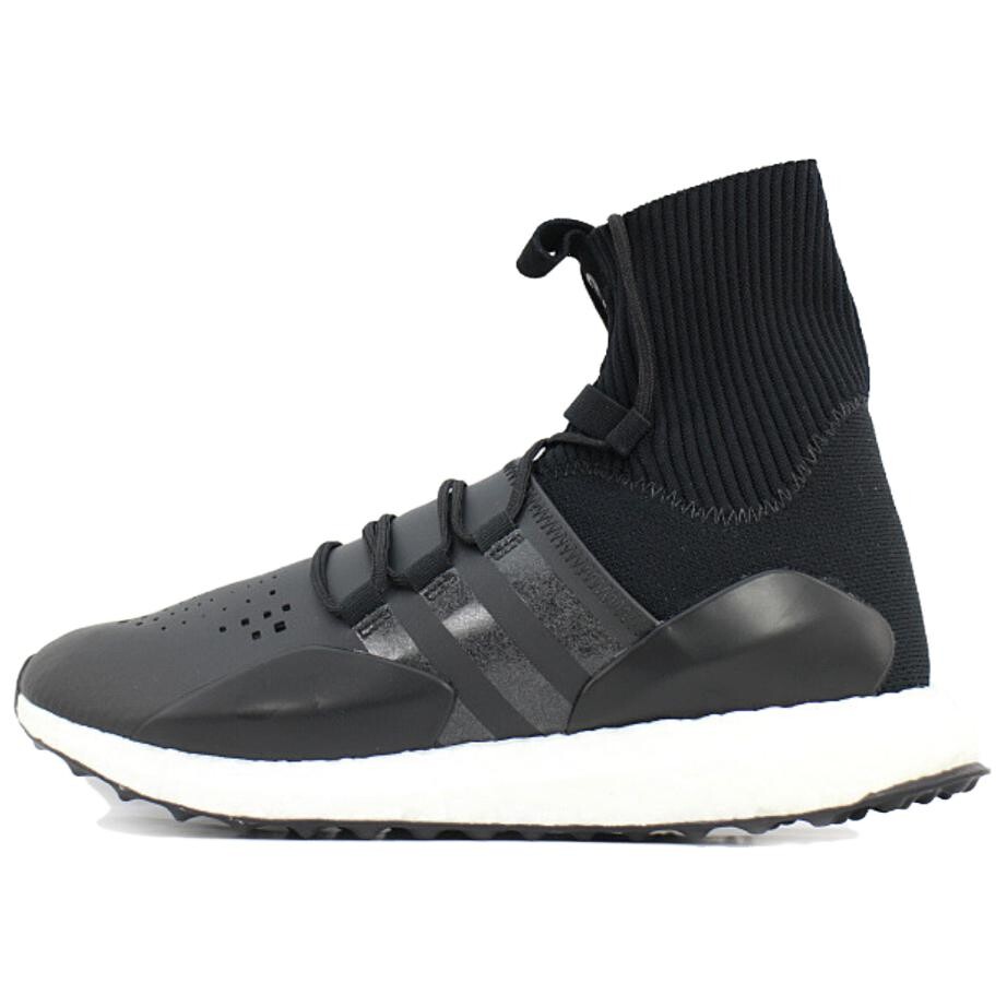 

Кроссовки adidas Y-3S Approach Black White, черный