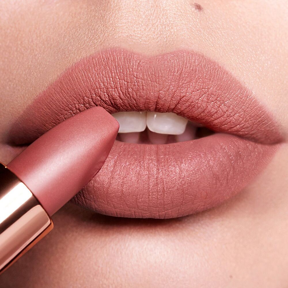 Набор для губ Charlotte Tilbury Mini Pillow Talk — фото 3