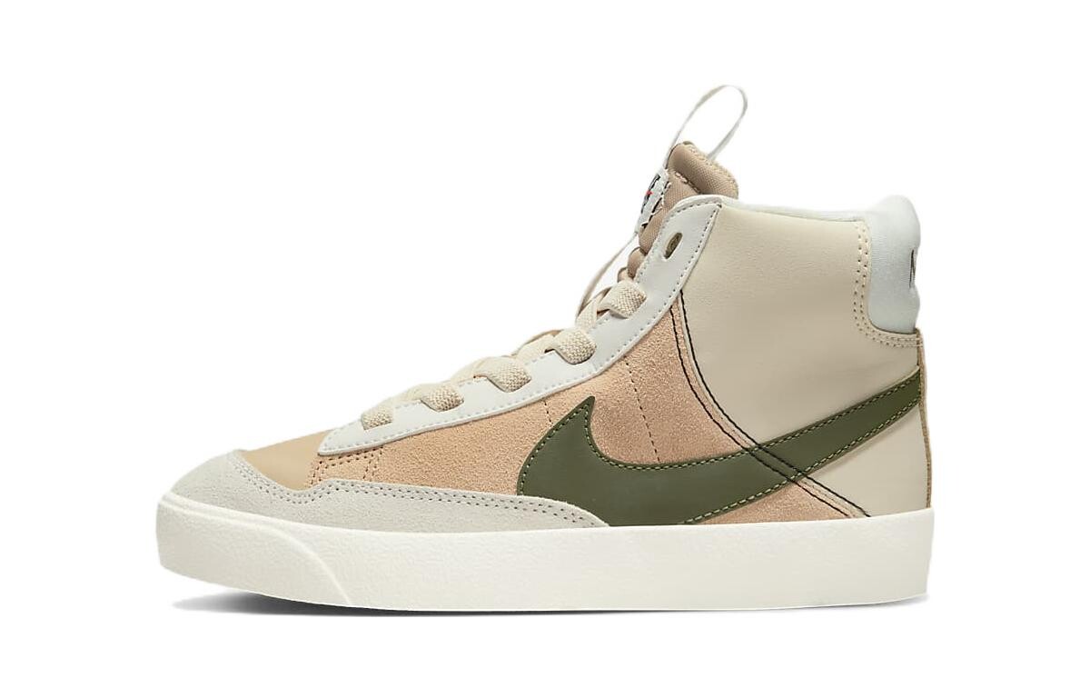 

Детские кроссовки для крикета Nike Blazer Mid BP
