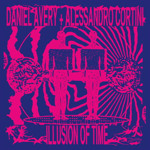 

Виниловая пластинка Avery, Daniel / Cortini, Alessandro: Illusion Of Time