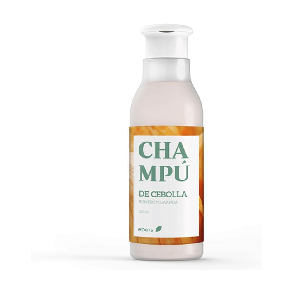 

Увлажняющий шампунь Champú De Cebolla Ebers, 250 мл