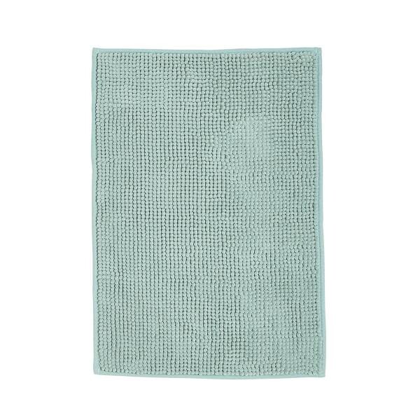 

Коврик для ванной Today Essential, 60x1x40 см, зеленый