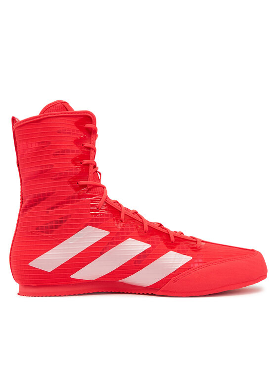 

Боксерские туфли Box Hog 4 IH2732 Adidas, красный