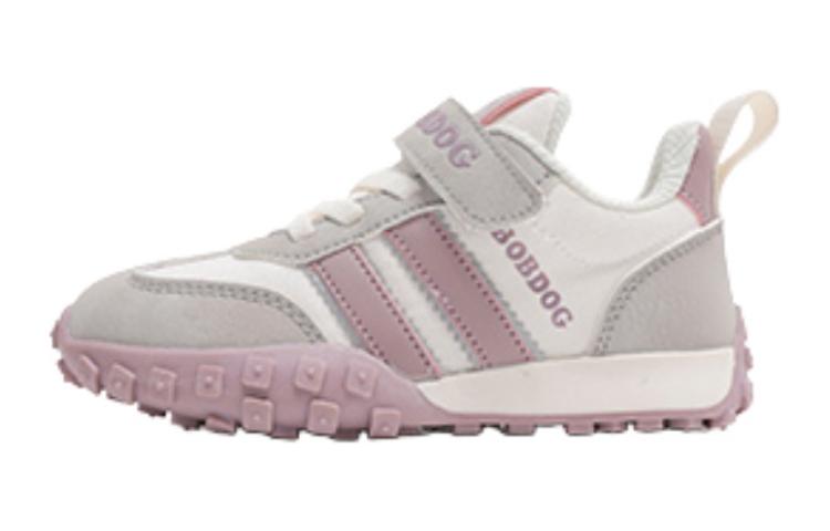 

Детские противоскользящие износостойкие повседневные кроссовки Kids' BOBDOG, бежевый