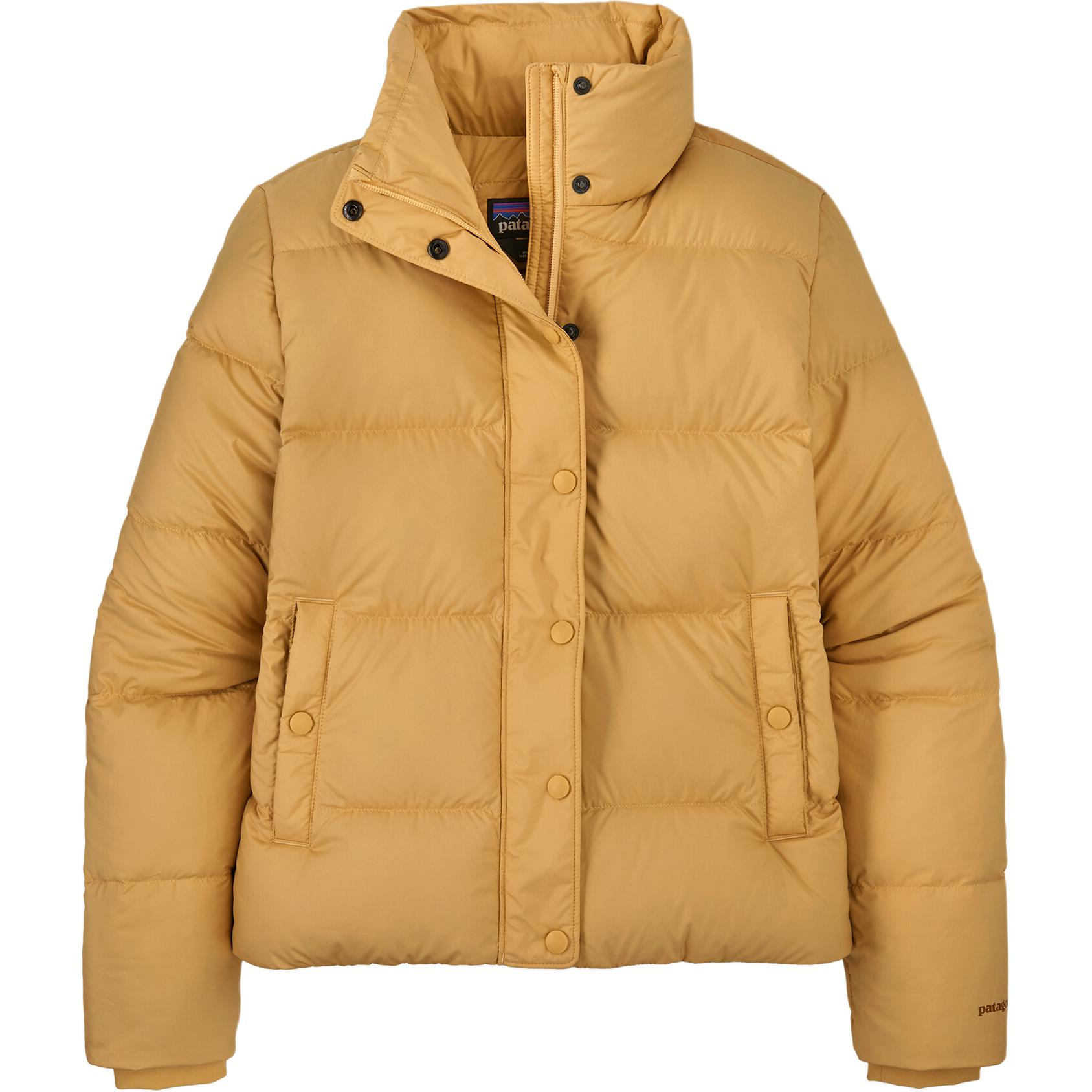 

Patagonia Женская бесшумная пуховая куртка, Beeswax Tan/Beeswax Tan