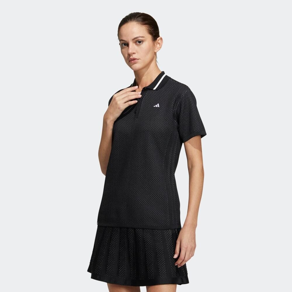 

Рубашка Adidas PRIMEKNIT, черный