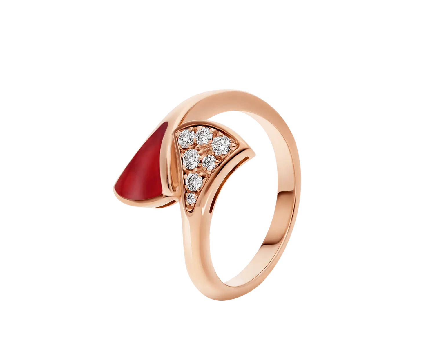 

Кольцо Divas’ dream Bvlgari