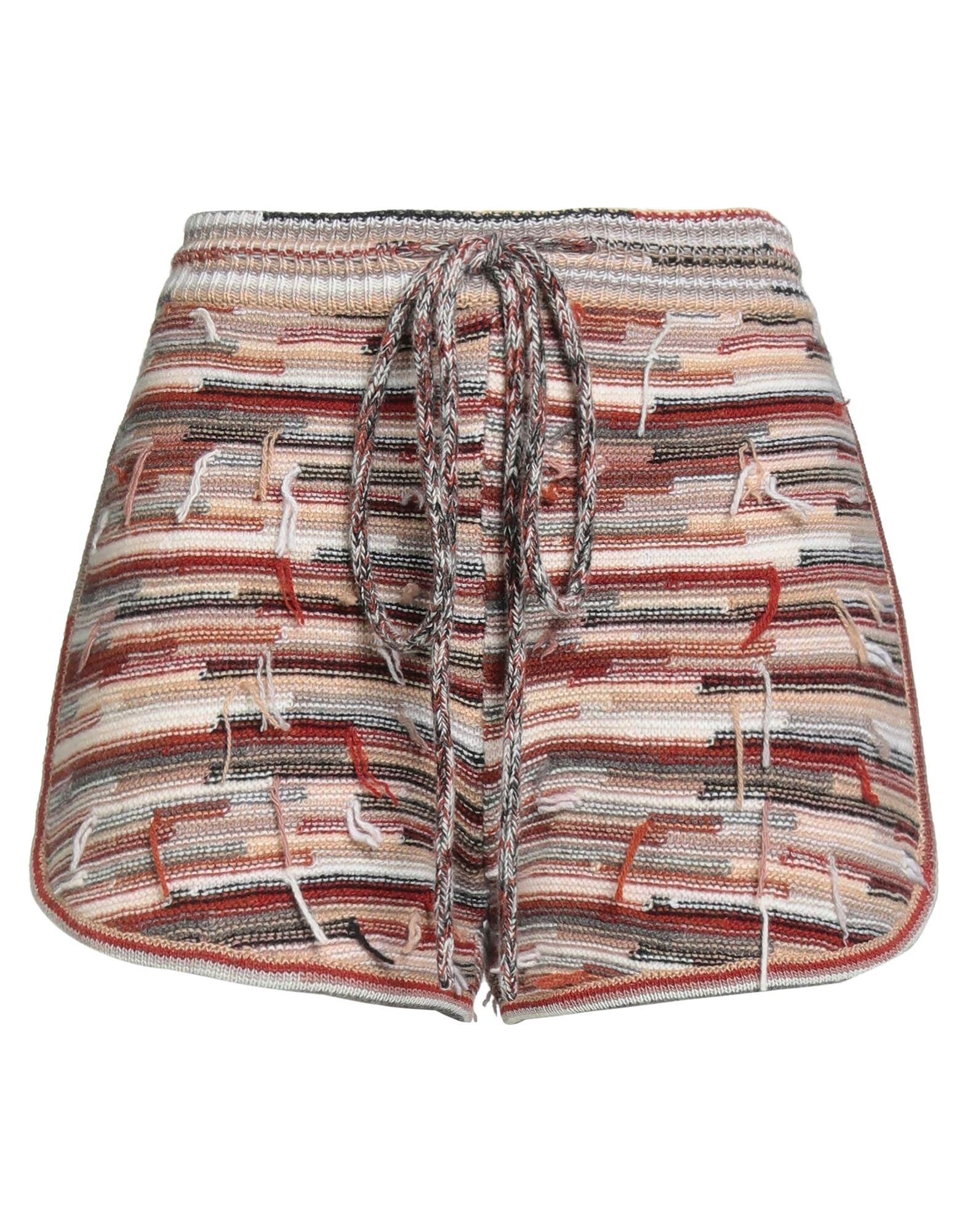 

Шорты Chloé, коричневый