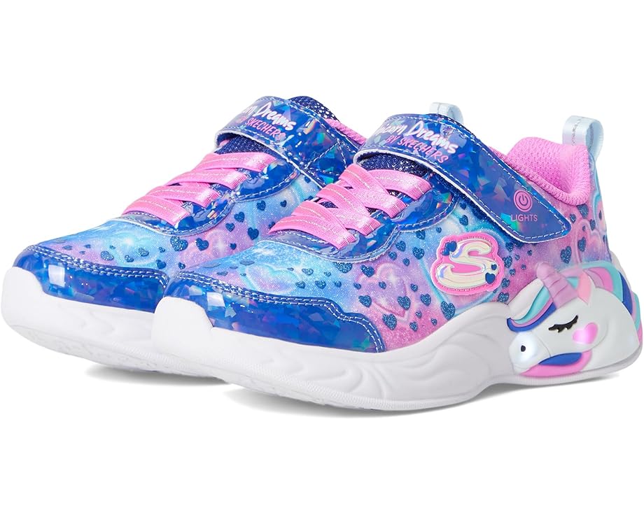 

Кроссовки SKECHERS KIDS Unicorn Dreams 303063l, цвет Navy/Multi