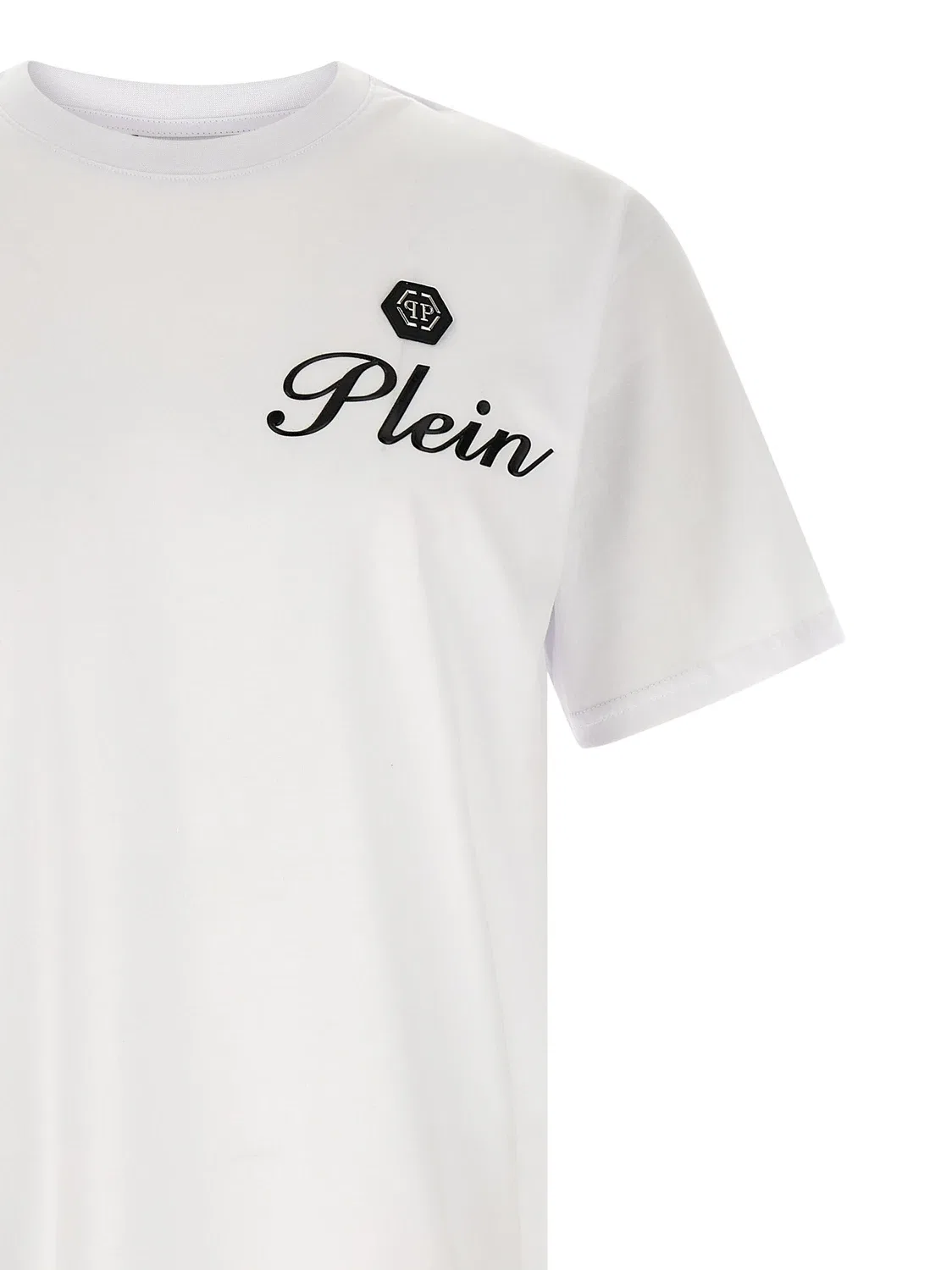 Футболка «Hexagon» Philipp Plein, белый — фото 3