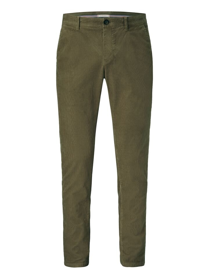 

Брюки чинос redpoint, цвет dk. khaki