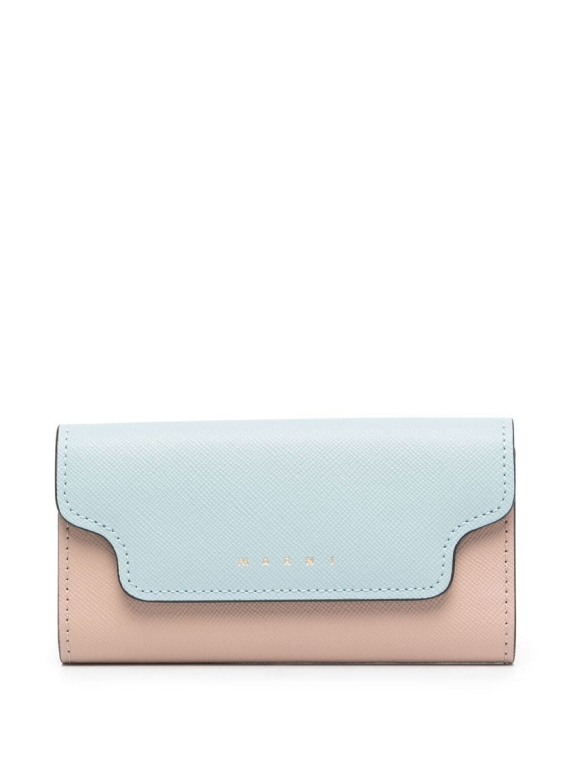 

Marni ключница в двух тонах, коричневый