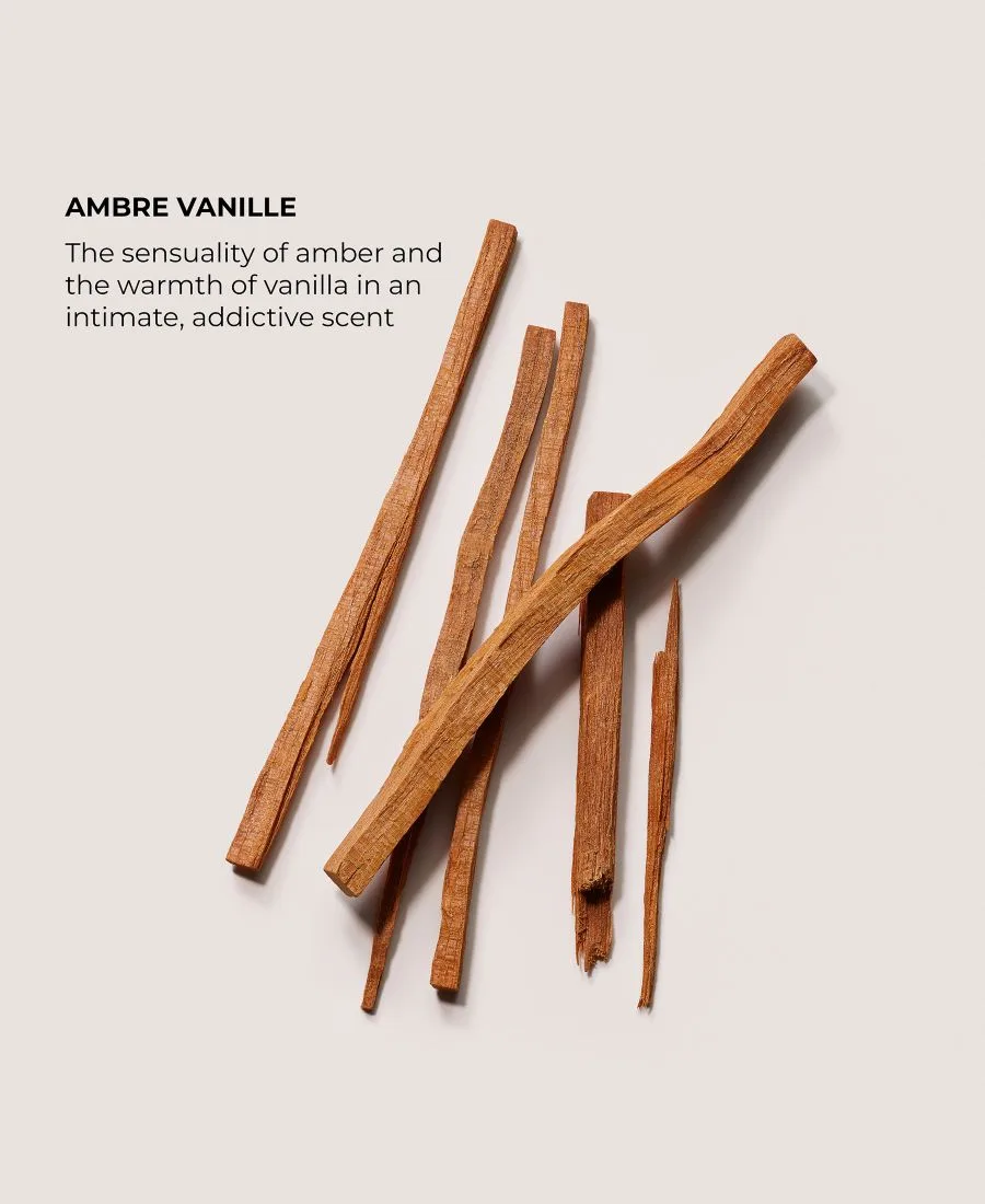 Коллекция средств для ванны и тела Laura Mercier, Ambre Vanille — фото 4