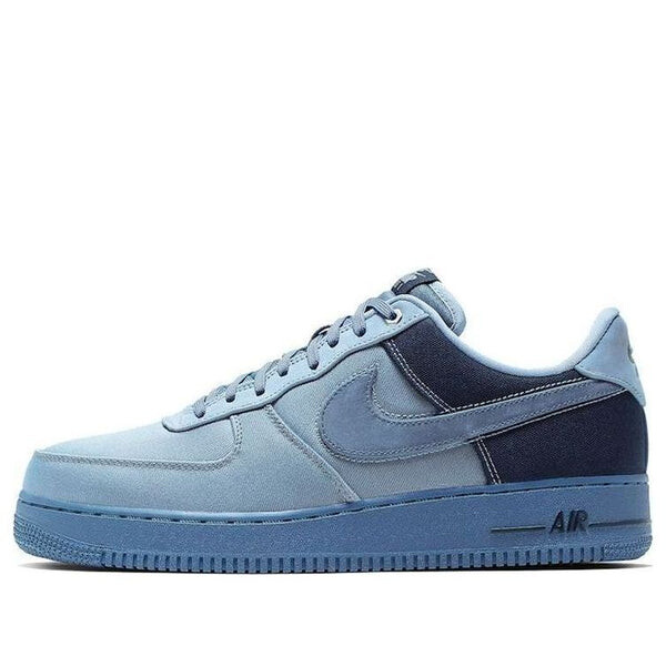

Кроссовки air force 1 премиум Nike, синий
