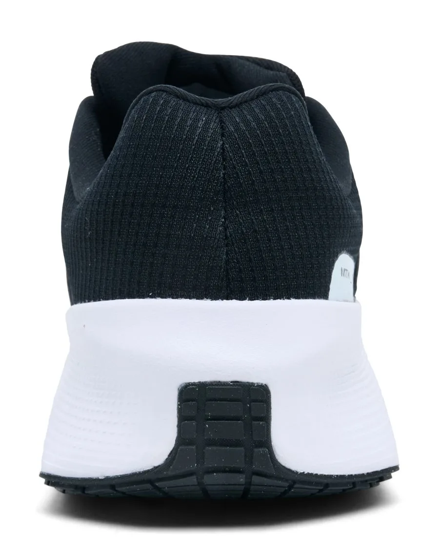 Мужские беговые кроссовки Metro Tek от Finish Line Nike, черный, белый — фото 4