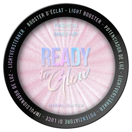 

Светящаяся пудра Ready To Glow № 03, жемчужно-розовая Raphael Cosmetic