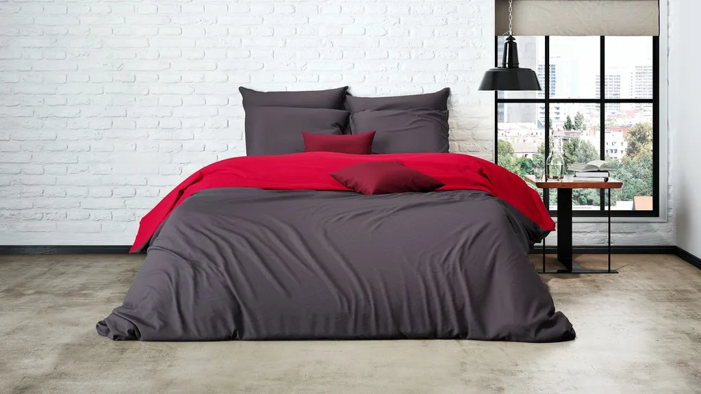 

Постельное белье Mistral Home, серый