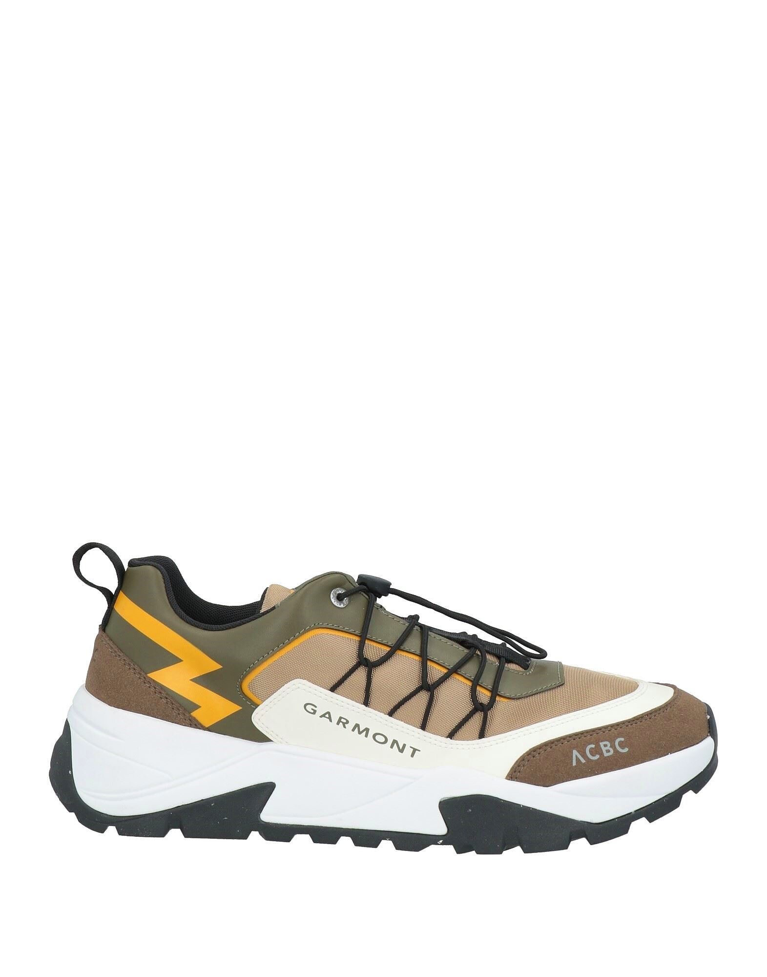 

Кроссовки X Acbc Garmont, хаки