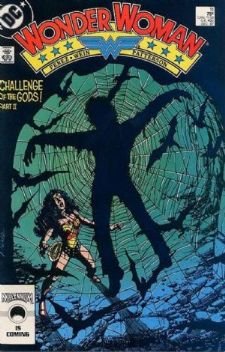 

Wonder Woman, Vol. 2, No. 11, December 1987 (DC Comics)