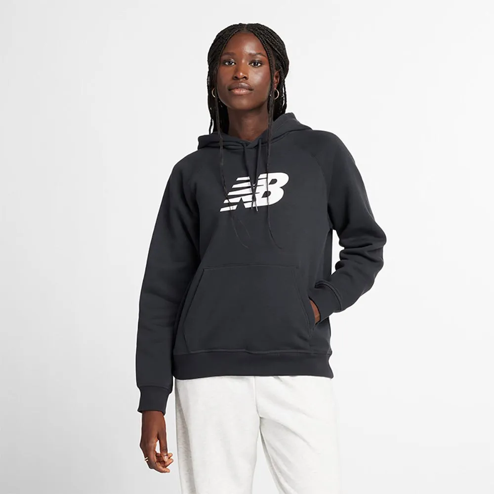 

Худи New Balance Sport Logo, черный