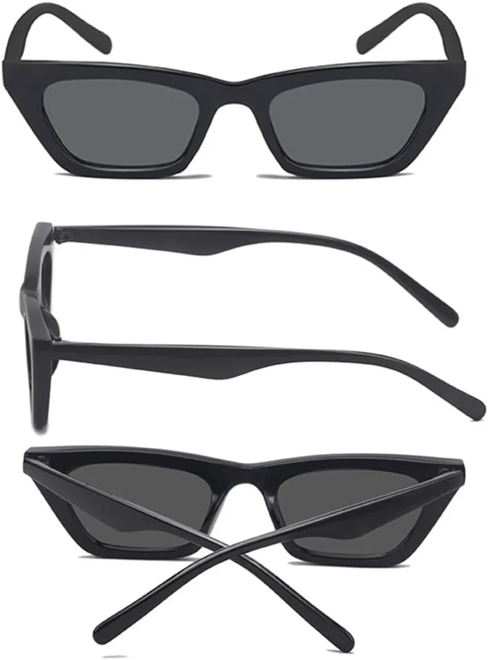 

Солнцезащитные очки UV400 для мужчин и женщин | Линзы цвета «кошачий глаз» | Для вождения и занятий спортом на открытом воздухе generic, C04 Transyellow Tea